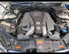 Mercedes Benz AMG E Class 2013