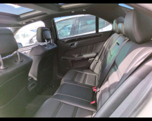 Mercedes Benz AMG E Class 2013