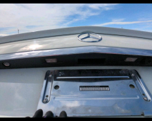 Mercedes Benz AMG E Class 2013