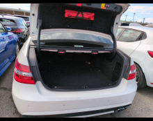Mercedes Benz AMG E Class 2013