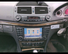 Mercedes Benz E-Class 2004