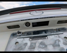Mercedes Benz E-Class 2004