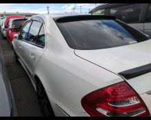 Mercedes Benz E-Class 2004