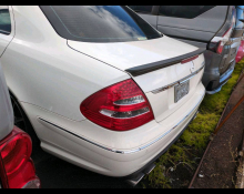 Mercedes Benz E-Class 2004