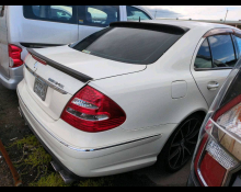 Mercedes Benz E-Class 2004