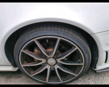 Mercedes Benz E-Class 2004