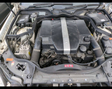 Mercedes Benz E-Class 2004