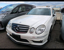 Mercedes Benz E-Class 2004