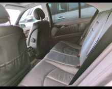 Mercedes Benz E-Class 2004