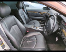 Mercedes Benz E-Class 2004
