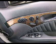Mercedes Benz E-Class 2004