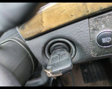 Mercedes Benz E-Class 2004