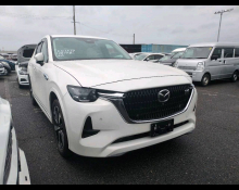 Mazda CX-60 2023