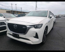Mazda CX-60 2023