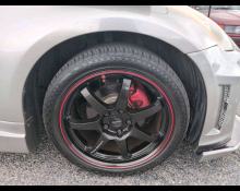 Nissan Fairlady Z 2002