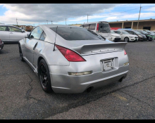 Nissan Fairlady Z 2002
