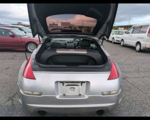 Nissan Fairlady Z 2002