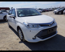 Used Toyota Corolla axio Cars For Sale in Japan