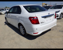 Toyota Corolla Axio 2017