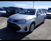Toyota Corolla Axio 2017