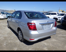 Toyota Corolla Axio 2017
