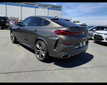 BMW X6 2022