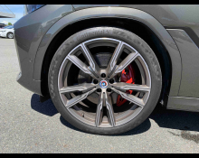 BMW X6 2022