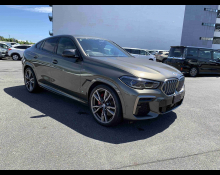 Used Bmw X6 Cars For Sale in Japan
