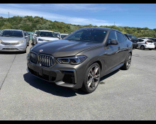 BMW X6 2022