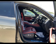 BMW X6 2022