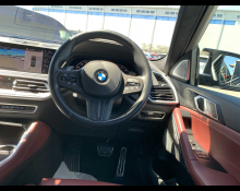 BMW X6 2022