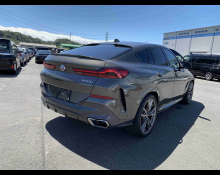 BMW X6 2022
