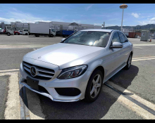 Mercedes Benz C Class 2015