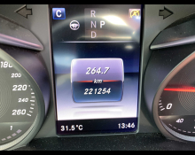 Mercedes Benz C Class 2015