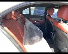 Mercedes Benz C Class 2015