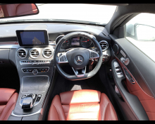 Mercedes Benz C Class 2015
