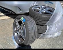 Mercedes Benz C Class 2015