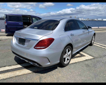 Mercedes Benz C Class 2015
