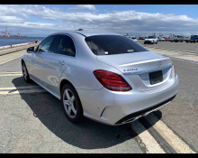 Mercedes Benz C Class 2015