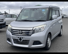 Suzuki Solio 2019