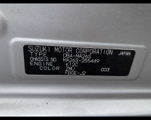 Suzuki Solio 2019