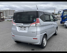 Suzuki Solio 2019