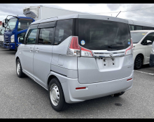 Suzuki Solio 2019