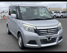 Used Suzuki Solio Cars For Sale in Japan