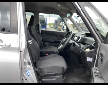 Suzuki Solio 2019