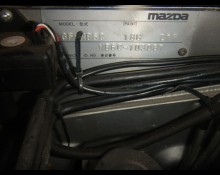 Mazda Roadster 1998