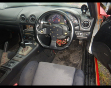 Mazda Roadster 1998