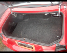 Mazda Roadster 1998