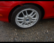 Mazda Roadster 1998