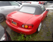 Mazda Roadster 1998